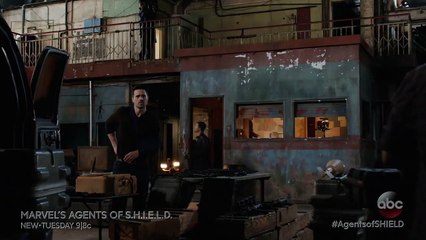 Ward’s New Game – Marvel’s Agents of S.H.I.E.L.D. Season 3, Ep. 6