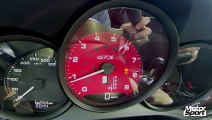0-250 km/h : Porsche 911 Carrera 4 GTS (Motorsport)