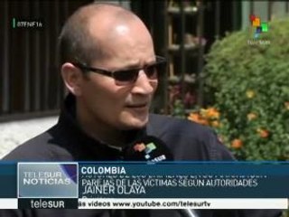 Download Video: Alerta en Colombia por el alto índice de feminicidios