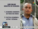 Venezuela: quién es el nuevo Ministro de Economía Productiva