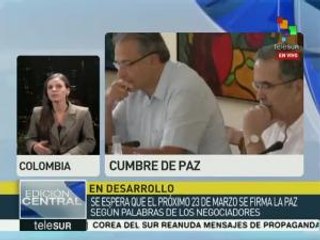Pdte. Santos se reúne con equipo negociador de paz del gobierno
