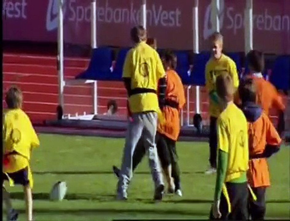 Rugby's Clash of the Vikings  Norway v Denmark