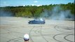 Quando vires este Civic a fazer Drift até vais colar o Piston!