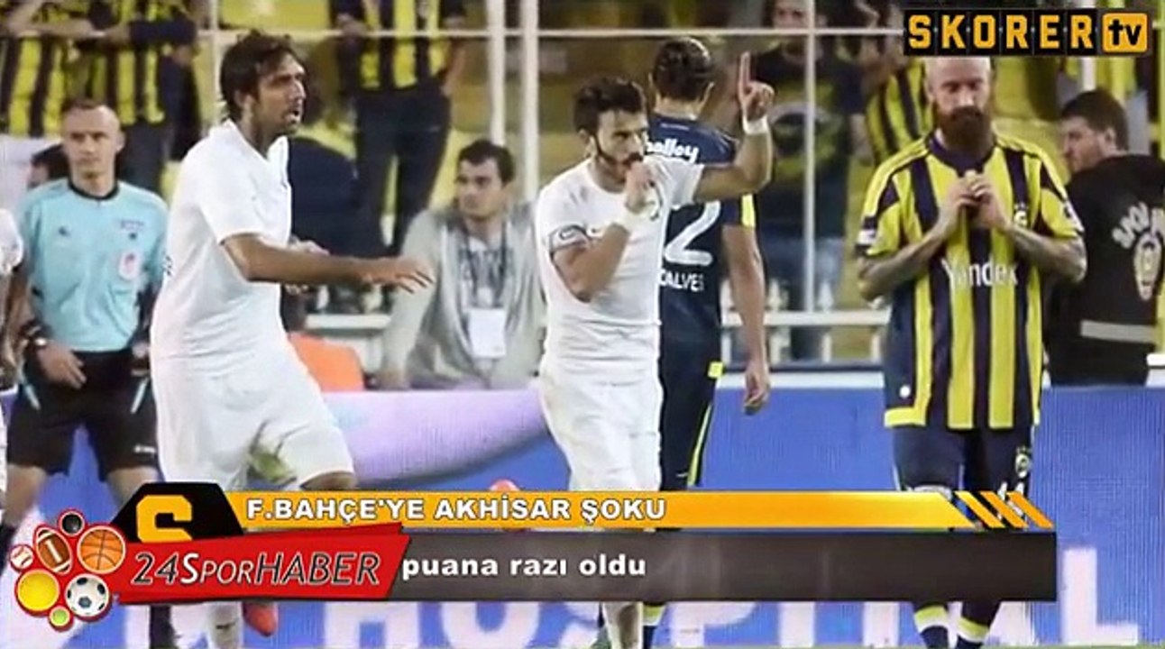 Skorer TV Spor Bülteni - 05 Ekim 2015 | 24SporHaber.com