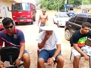 ذي فويس في البرازيل لكن بطريقة غريبة جداً بدموع