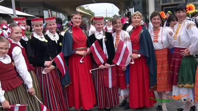 XII° International Dance and Song Festival “Le spiagge d’Italia” 2014