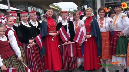 XII° International Dance and Song Festival  “Le spiagge d’Italia” 2014