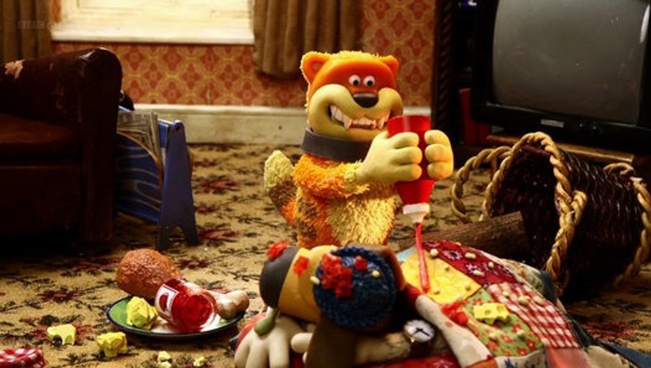 Shaun The Sheep - Fireside Favourite