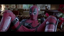 Deadpool  Blatant Bachelor Baiting TV Spot w 2 real roses  20th Century FOX