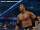 WWF Jericho y The Rock vs Autin y Angle - SD