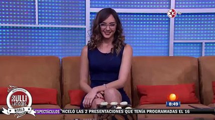 Regresa a las telenovelas #FrenteAlMismoRostro y presenta uno de sus look