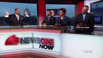 Roland Martin's hilarious reaction to Paul Lepage's racist remark