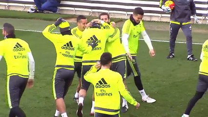 19e j. - Zidane : "Tout va très vite"