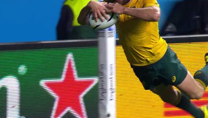 COACH CAM  High Emotions at RWC2015!