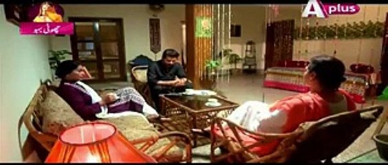 Bheegi Palken Episode 9 Full on Aplus 8th January 2016