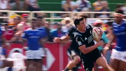 Dubai Sevens BEST players!
