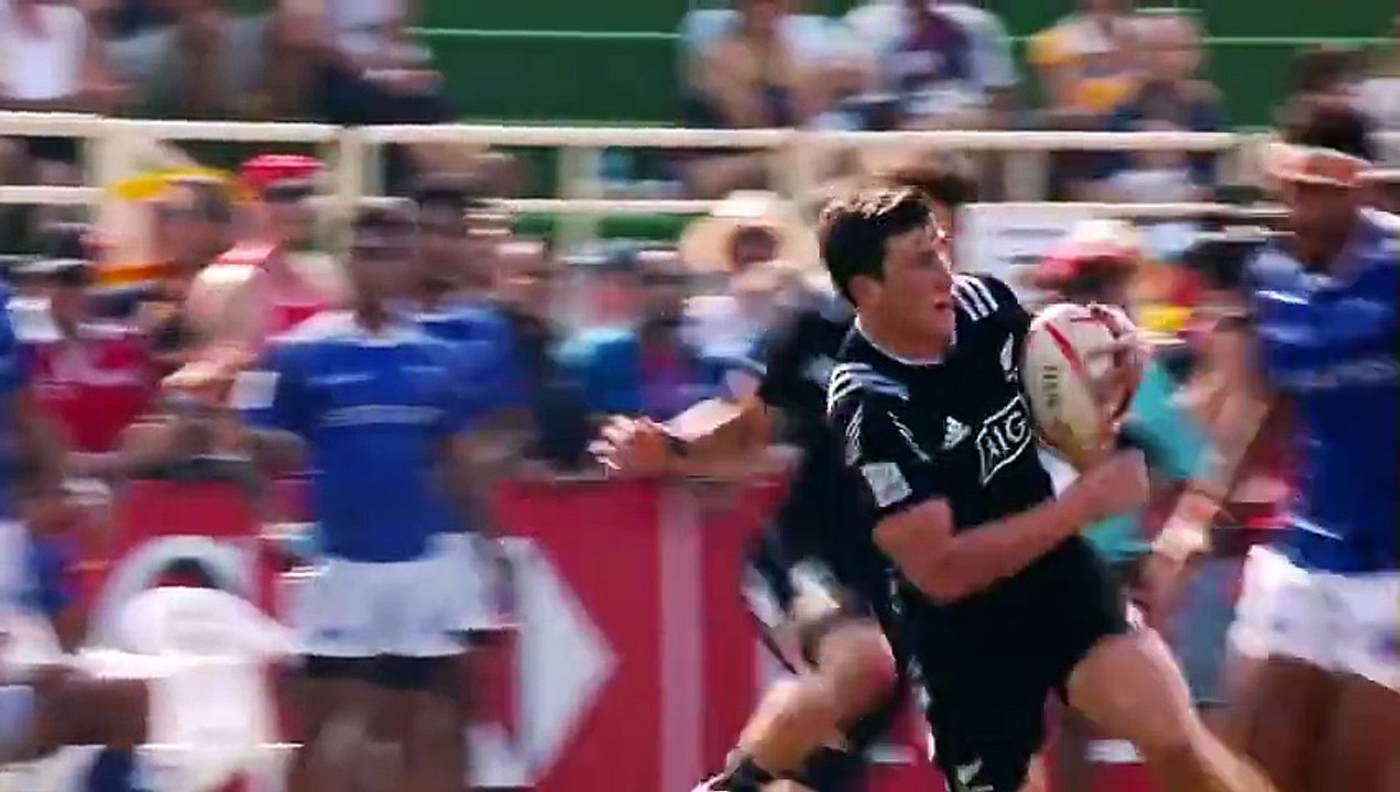 Dubai Sevens BEST players!