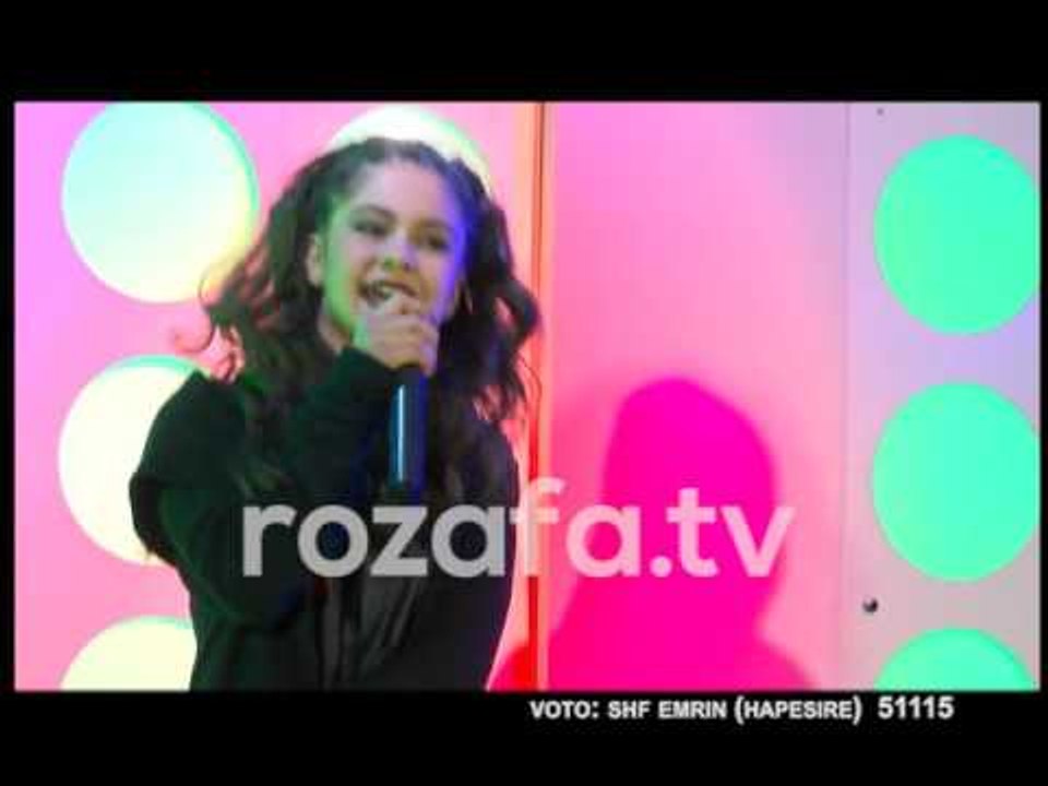 Rigersa ft Edi - Adoleshenca (Shkodra Fest-Edicjoni ll-të )