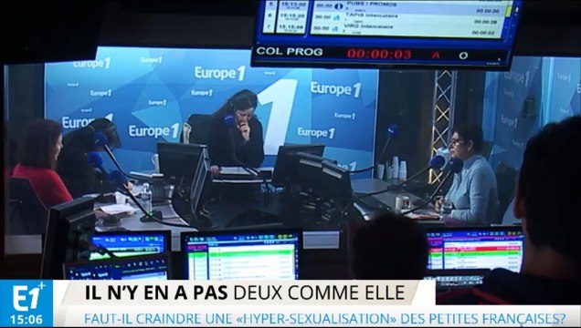 Hypersexualisation chez les petites filles : des conséquences lourdes