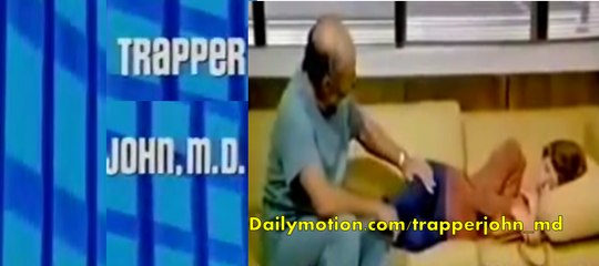 TRAPPER JOHN MD- Ep: Love Is A Three - Way Street -S1 E4