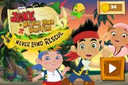 Jake and the Never Land Pirates - Neverland Rescue / Джейк и пираты Нетландии
