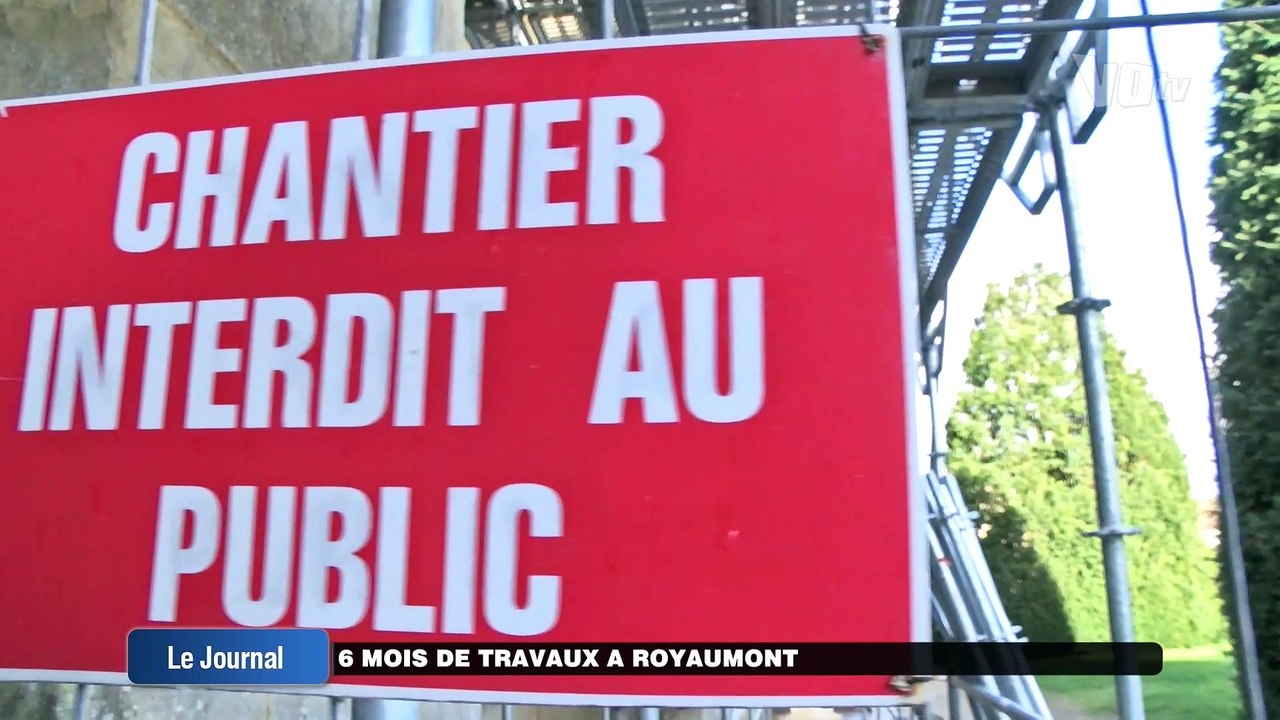 Le JT de VOtv du 8 janvier 2016