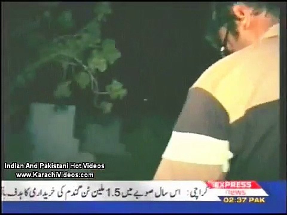 Real Ghost In Pakistan Horrible Report