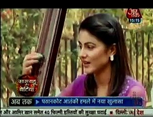 kumkum bhagya 8th January 2016 Tanu ki Sachchai samne Aane Par Pragya ne nikala uuse Ghar se Baahar