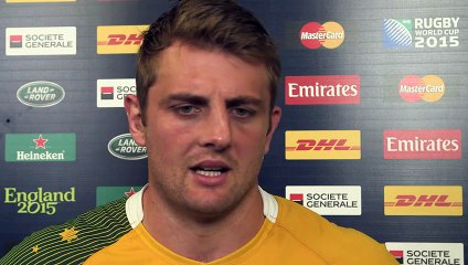 Dean Mumm  We were after the main prize