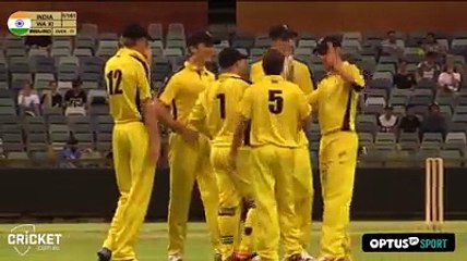 India vs westran austrillia t20 match  higlights
