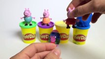 Play Doh Peppa Pig Play Dough Mummy Pig Stamp by Lababymusica