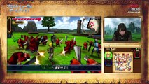 Hyrule Warriors Legends 3DS - Extrait de gameplay