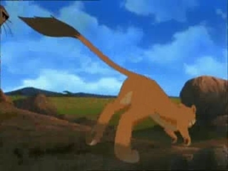 Le roi lion 2