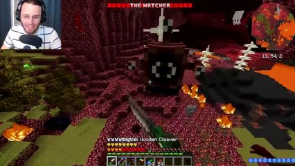 Minecraft SSundee- CRUNDEE CRAFT - 95 Portals Everywhere!! [27]