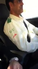 Dubai Taxi Driver who is from Peshawar