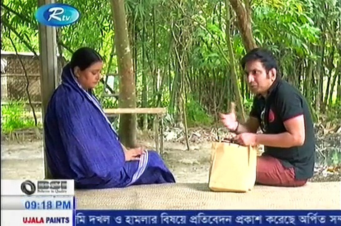 Bangla Natok Olosh Pur Part 793