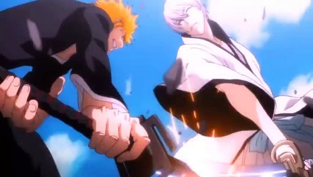 Bleach [AMV] - I Am Stronger Wondering Things