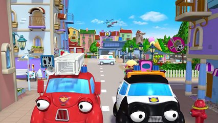 Strażnicy Miasta 2 EP03 Złodziej Ciasteczek