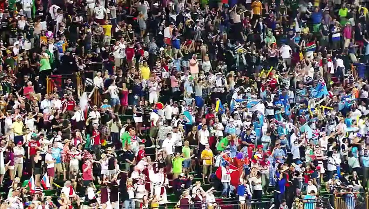 Dubai set for sizzling sevens opener