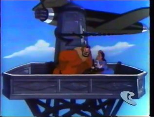 Popeye - Hot Air Aces (1933)