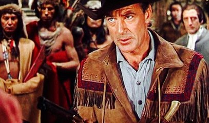 Los inconquistables (1947)  Pelicula Completa En Español.  Gary Cooper, Paulette Goddard, Howard Da Silva