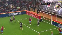 Çağdaş Atan'ın Gol 4 Büyükler Salon Turnuvası  Beşiktaş Trabzonspor