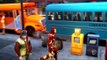 Школьный Автобус! со Спайдерменом История игрушек Вуди Дисней Микки Маус на заказ школьного автобуса цветов!