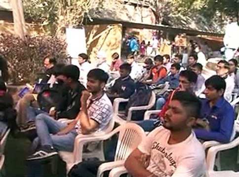 Ahmedabad Gujarati Literature Festival attended by Governor Kohli