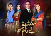 Ishq e Benaam Episode 45 Full HUM TV Drama 08 Jan 2016