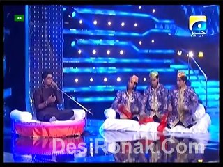 Asia Singing Superstar 8 Jan 2015 P2
