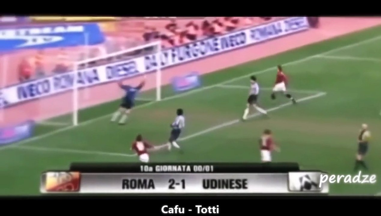 Football Legends ● Assisting each other