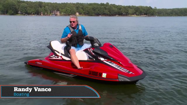 2016 Boat Buyers Guide: Yamaha VX Limited