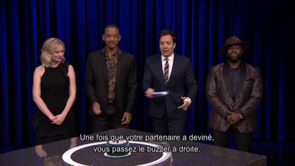 Catchphrase entre Jimmy, Kirsten Dunst et Tariq - The Tonight Show du 11/12/15 sur MCM!