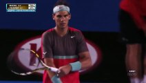 Nadal VS Federer - Australian Open 2014 - Semi-Final - Full Match HD_212